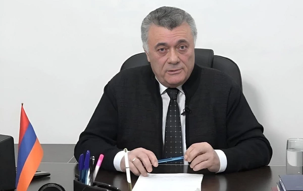 Ermənistanda keçmiş deputat hakimiyyətin devrilməsinə açıq çağırışlara görə həbs edilib