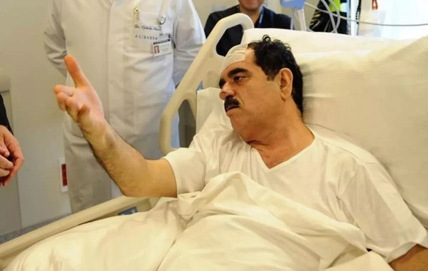 İllər əvvəl silahlı hücuma məruz qalan İbrahim Tatlıses 40 gün bu filmi izləyib