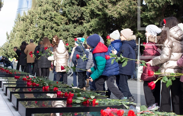 В Баку началась подготовка к 36-й годовщине трагедии 20 Января