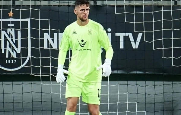 Kenan Piriç: Neftçinin son 3 oyunda qapısını toxunulmaz saxlamasında komandanın ümumi payı var