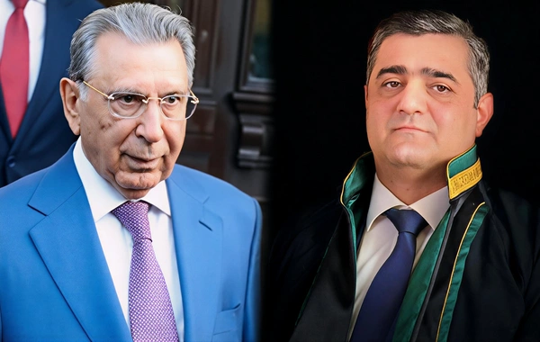 Ramiz Mehdiyev vəkilindən imtina etdi