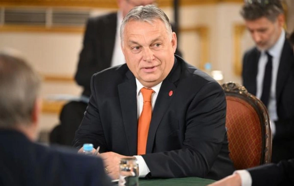 Orban: Ukrayna NATO ilə Rusiya arasında bufer zonası olmalıdır