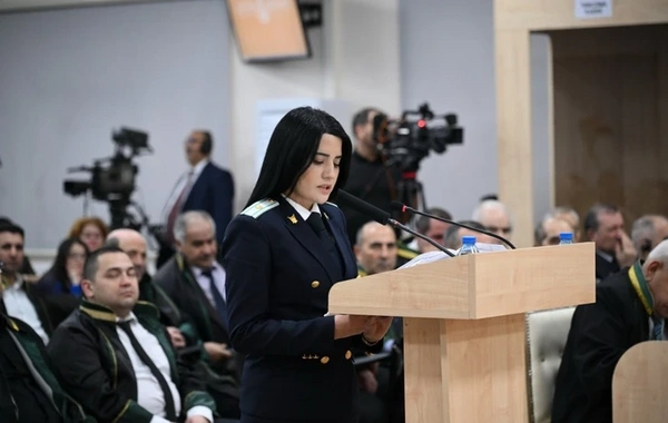 Terrorist organizations whose members were recruited by Armenia during the 44-day war identified