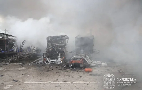 В Харькове из-за ударов ВС РФ погибли 3 человека, еще 8 пострадали