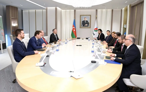 SOCAR və "Gran Tierra Energy Inc." arasında saziş imzalanıb