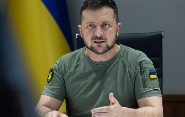 Зеленский заявил, что Путин хочет повторить сценарий Крыма