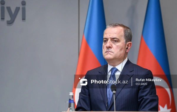 Джейхун Байрамов отправился в Италию