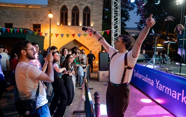 В рамках WUF13 в Баку организована Градостроительная ярмарка