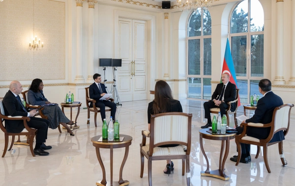 Prezident: Qızıl ehtiyatlarımızı artıraraq Dövlət Neft Fondu yalnız buna görə 10 milyard ABŞ dollarından artıq vəsait qazandı