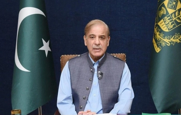 Şahbaz Şərif: Pakistan ordusu Azərbaycan dövlətinin yanındadır