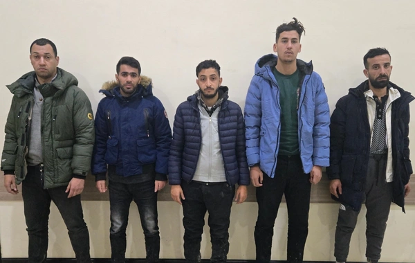 Dekabrda sərhəddə 2 milyon manatlıq qaçaqmal tutulub