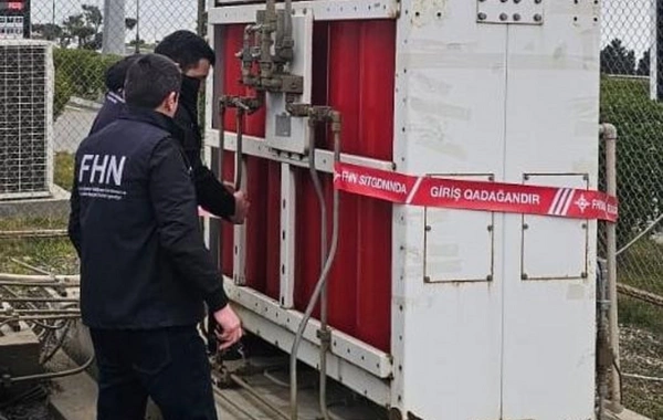 Yasamaldakı yanacaqdoldurma məntəqəsində pozuntu aşkarlanıb