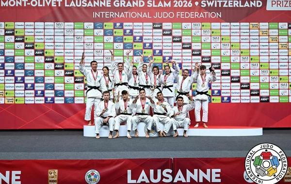 Coşqun Əliyev deflimpiya çempionunu məğlub edərək "Masters Top 18"in qalibi olub