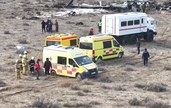 Təyyarə qəzasında möcüzəvi şəkildə sağ qalan şəxs: Elə bildik ki, mühərrikə quş sürüsü girib