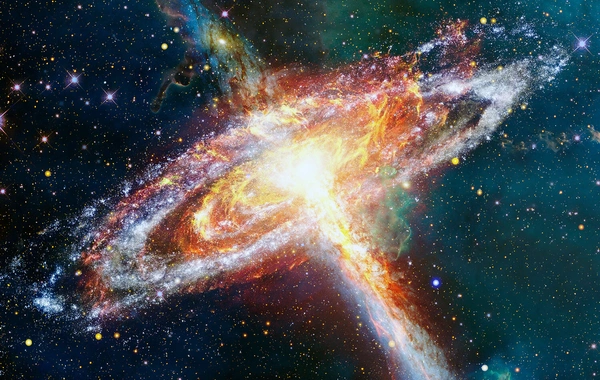 The forgotten particle explained to astrophysicists why the Universe exists