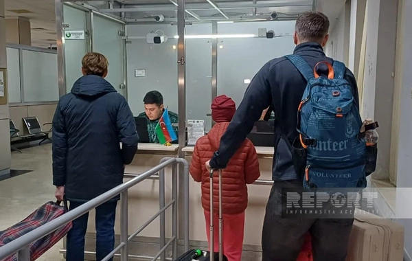 Son üç saatda İrandan Azərbaycana 50 nəfər təxliyə edilib