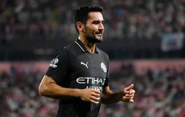 İlkay Gündoğan "Qalatasaray" üçün İstanbula gəlir