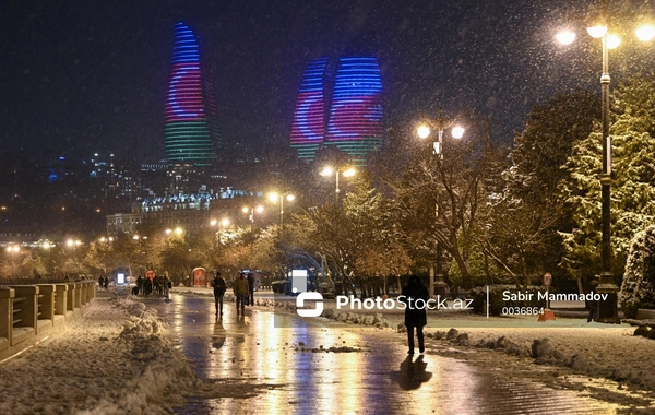 Bakıya qar yağacaq - Soyuq havalarda insanların əhvalı necə olur?