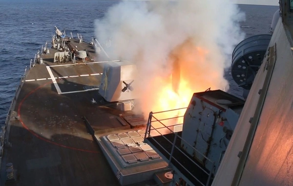 ABŞ ordusu SEPAH-ın komandanlıq və nəzarət məntəqəsinin məhv edildiyini açıqlayıb