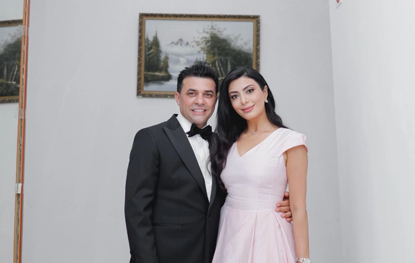 Rəvan Qarayevin həkim həyat yoldaşı: Xasiyyətimiz uyğun olmasaydı…