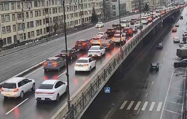 Paytaxtın hansı küçələrində sıxlıq var?