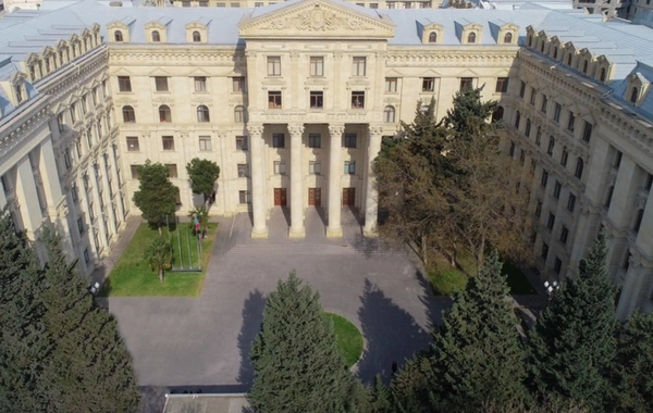 The Ministry of Foreign Affairs of Azerbaijan expressed condolences to the USA