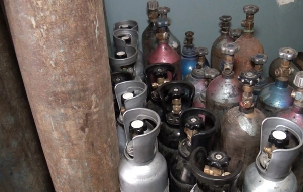 Sumqayıtda yanğın təhlükəli obyektin fəaliyyəti dayandırılıb