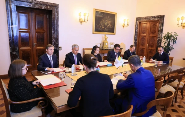 Heydər Əliyev Fondu Vatikanda tarixi abidələrin bərpası üzrə yeni layihələrin icrasına başlayır