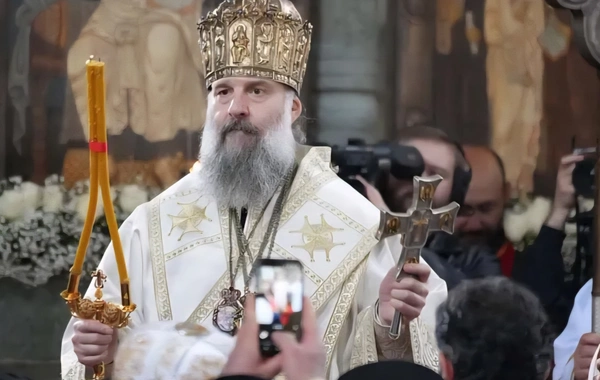 Gürcüstanın yeni Katolikos-Patriarxı taxta çıxıb