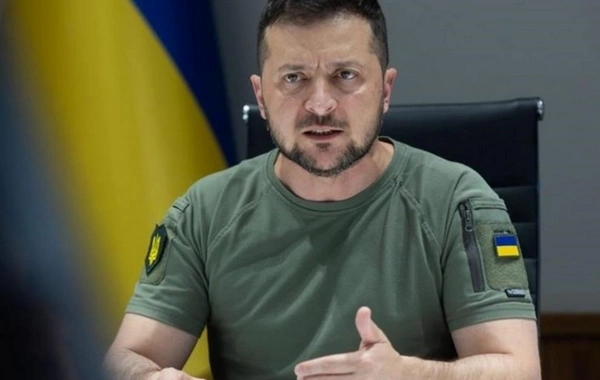 Zelensky: Russia is dragging out the war, fearing new US sanctions
