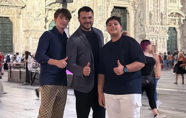 Oğullarından danışan Emin Ağalarov: İndi mənim müttəfiqimə çevriliblər