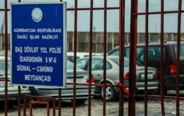 Avtomobillərin cərimə meydançasına aparılması xərclərinin geri qaytarılması proseduru müəyyənləşib