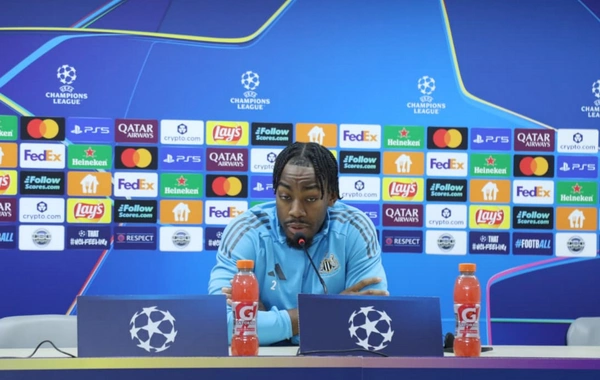 Nyukaslın futbolçusu: Qarabağın bura qədər gəlməsi bizi təəccübləndirmədi