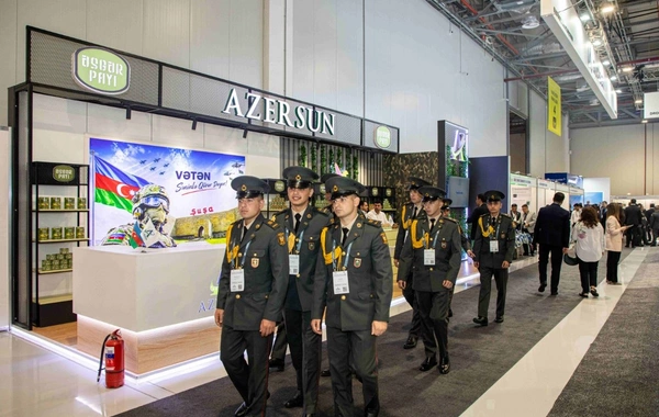 "Azərsun Holdinq" ADEX 2026 sərgisində iştirak edir