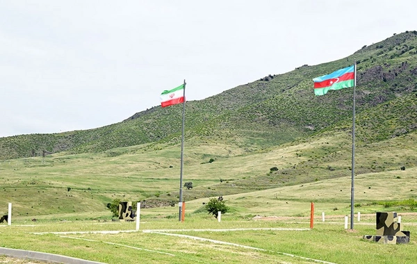 Azərbaycan-İran hərbi qulluqçularının birgə təlimi davam edir