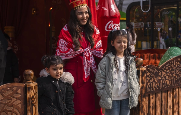 Yurdumuza bahar gəlir!