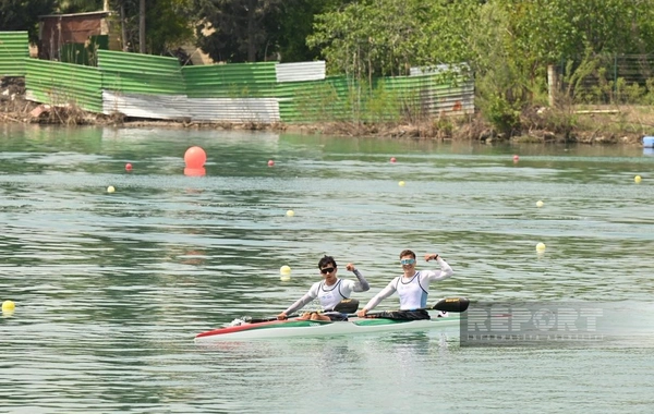 Кубок Президента 2026: Азербайджанские гребцы завоевали еще 4 медали