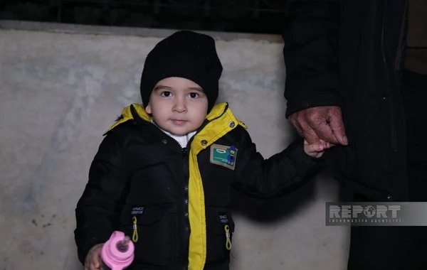 Cəbrayılın Horovlu kəndinə növbəti köç karvanı yola salınıb