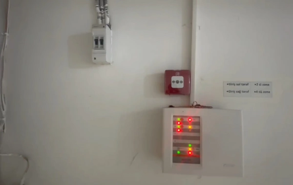 Nazirlikdən "Baku Electronics" MMC-yə məxsus mağazada YOXLAMA