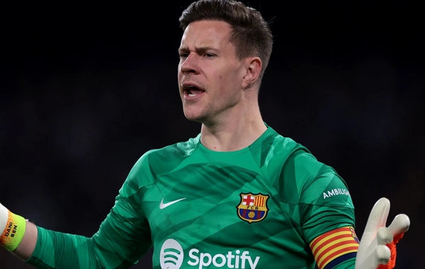 Barselonanın qapıçısı bu kluba keçməyə razılıq verib