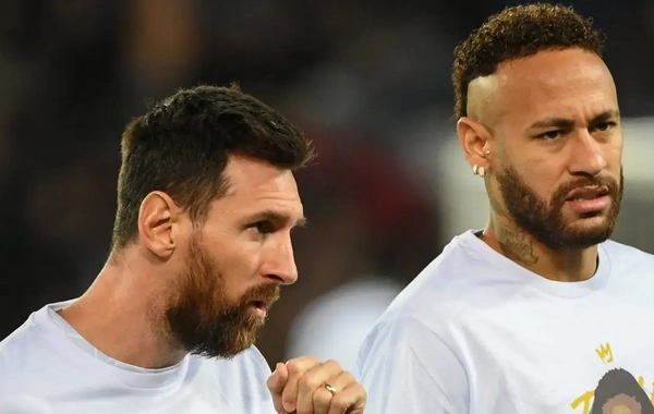 Neymar Messi ilə eyni klubda oynaya bilər