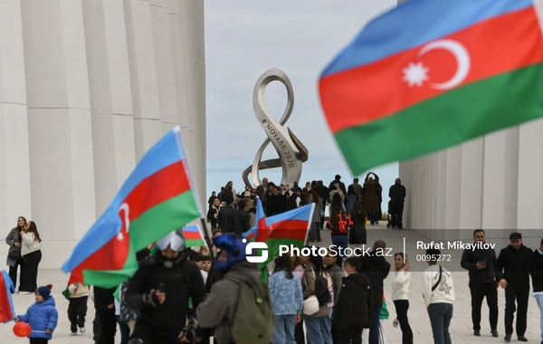 Xarici ölkələrin səfirlikləri Azərbaycanı Zəfər Günü ilə bağlı təbrik edirlər