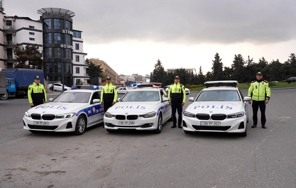 Yol hərəkəti təhlükəsizliyi üçün profilaktik işlər davam edir