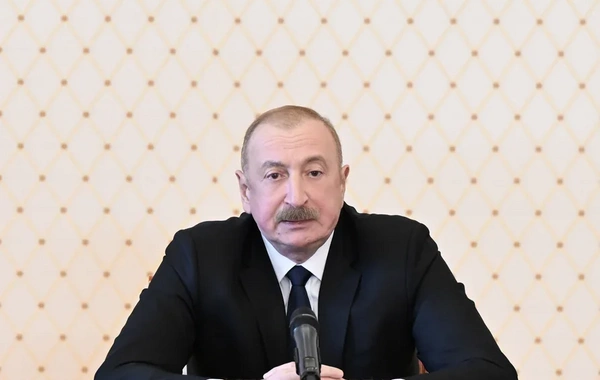 Türkiyə mediası Prezident İlham Əliyevin Təhlükəsizlik Şurasının iclasındakı çıxışını geniş işıqlandırıb