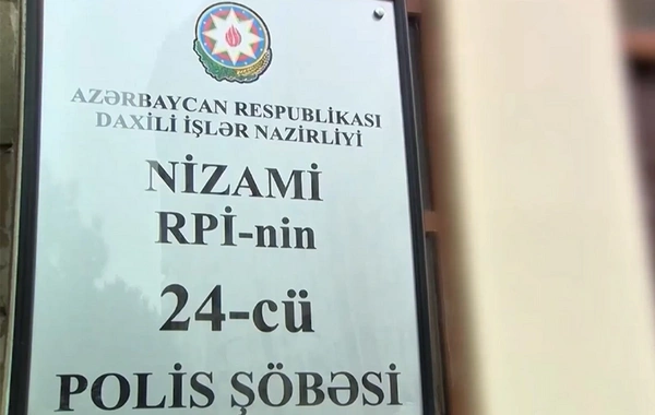 Bakıda 17 ədəd mobil telefon oğurlamaqda şübhəli bilinən şəxslər saxlanılıblar