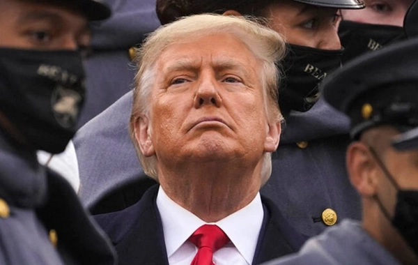 Trump intends to patrol Washington streets at night with police