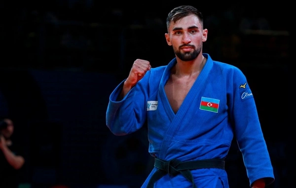 Avropa çempionatı: Zelim Kotsoyev turnirə qələbə ilə başladı