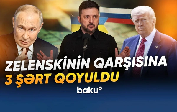 Vaşinqton Avropadakı müharibəni bitirə biləcək? Zelenski ABŞ-də nələrdən danışdı?