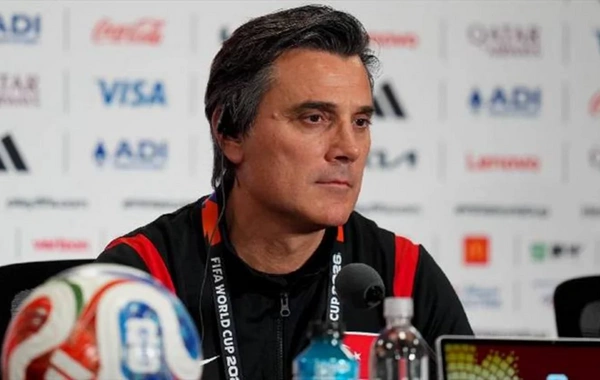 Türkiyə millisinin baş məşqçisi Montella: Futbolçularıma dedim ki, başlarını dik tutsunlar