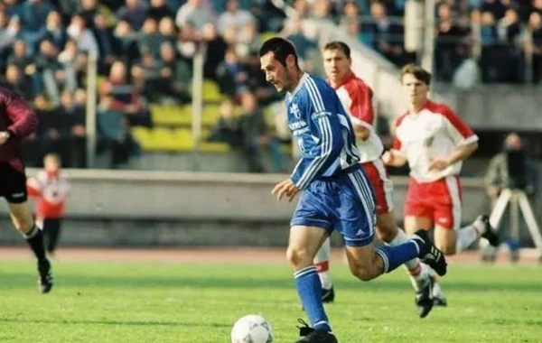 Məşhur futbolçu Rusiya-Ukrayna müharibəsində həlak olub